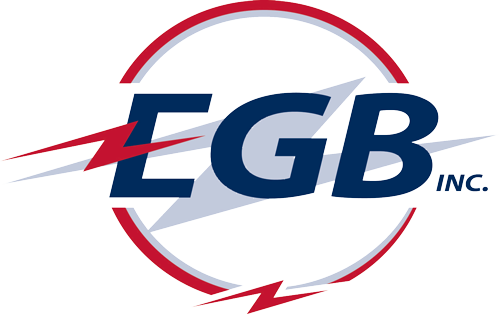 Logo EGB Électrique Inc.