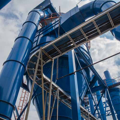 Secteur Industriel 22