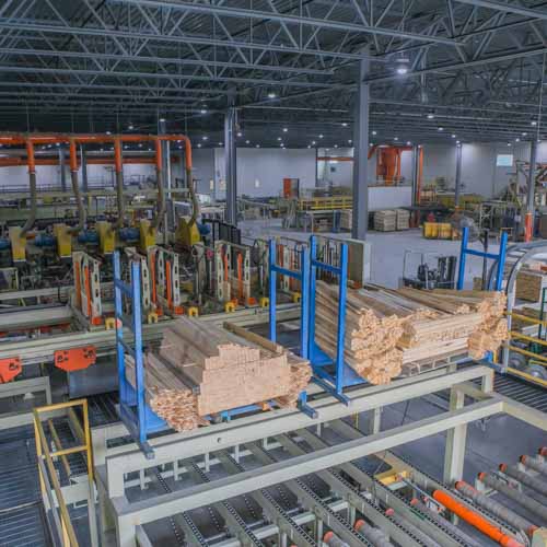 Secteur Industriel 30