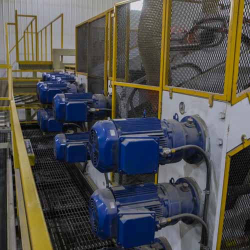 Secteur Industriel 40