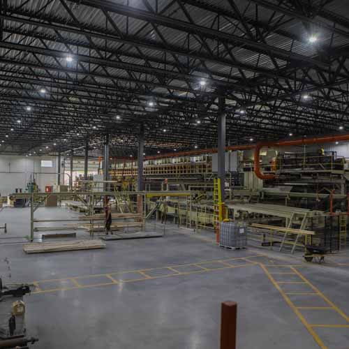 Secteur Industriel 42