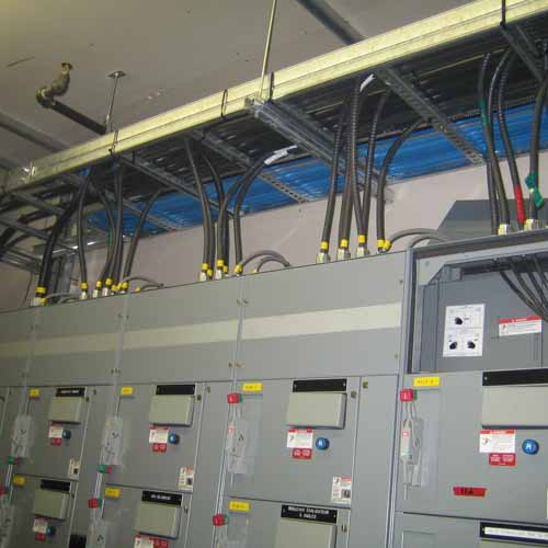 Secteur Industriel 43