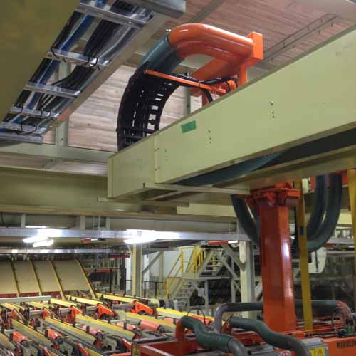 Secteur Industriel 45