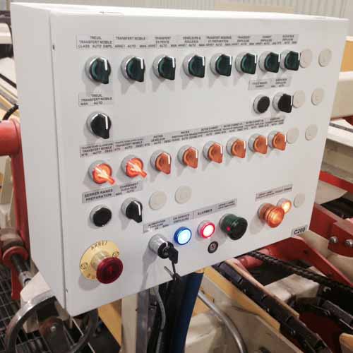 Secteur Industriel 50